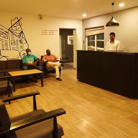 Treetop Inn Chennai Exterior photo