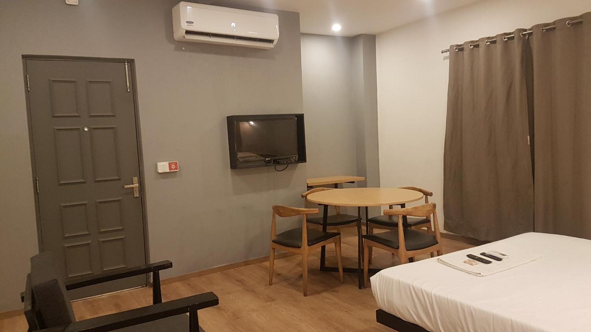 Treetop Inn Chennai Exterior photo