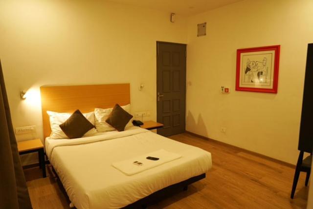 Treetop Inn Chennai Exterior photo